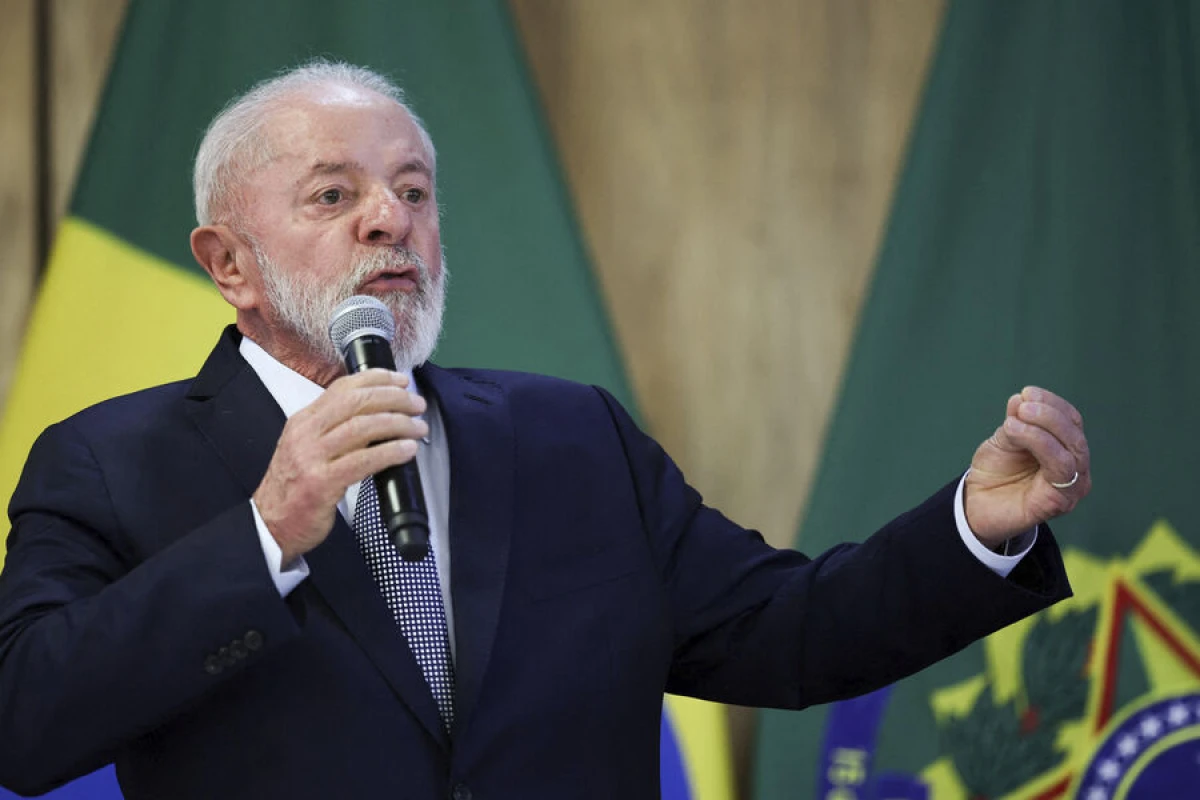 Lula da Silva: "Ukrayna münaqişəsi başa çatmaq üzrədir"