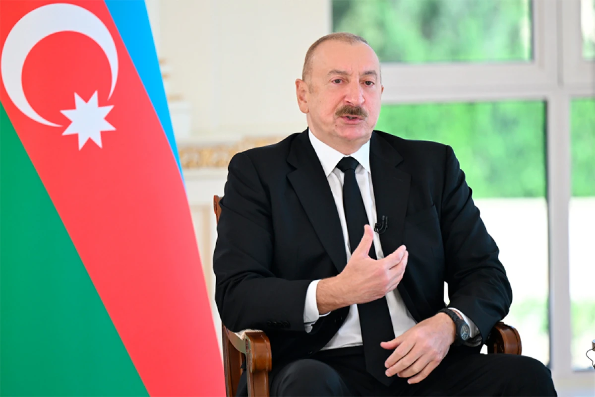Prezident: "Tramp administrasiyası qanuni narahatlığımızı doğru şəkildə qəbul etdi"