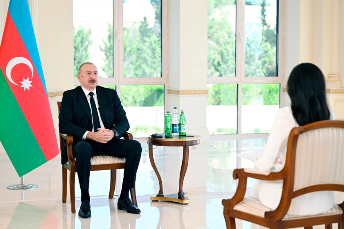 İlham Əliyev: Torpağımızda bir nəfər də rus əsgəri yoxdur
