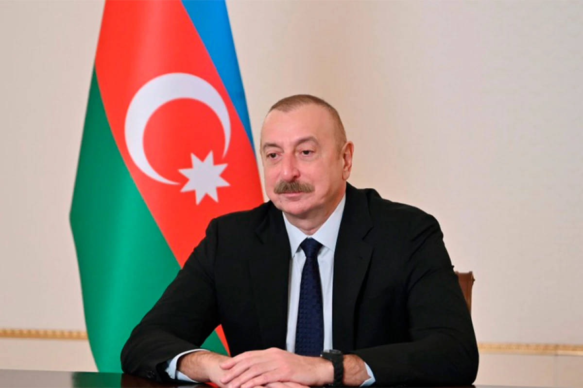 Azərbaycan Prezidenti: Tramp həqiqətən Nobel Sülh Mükafatına layiqdir