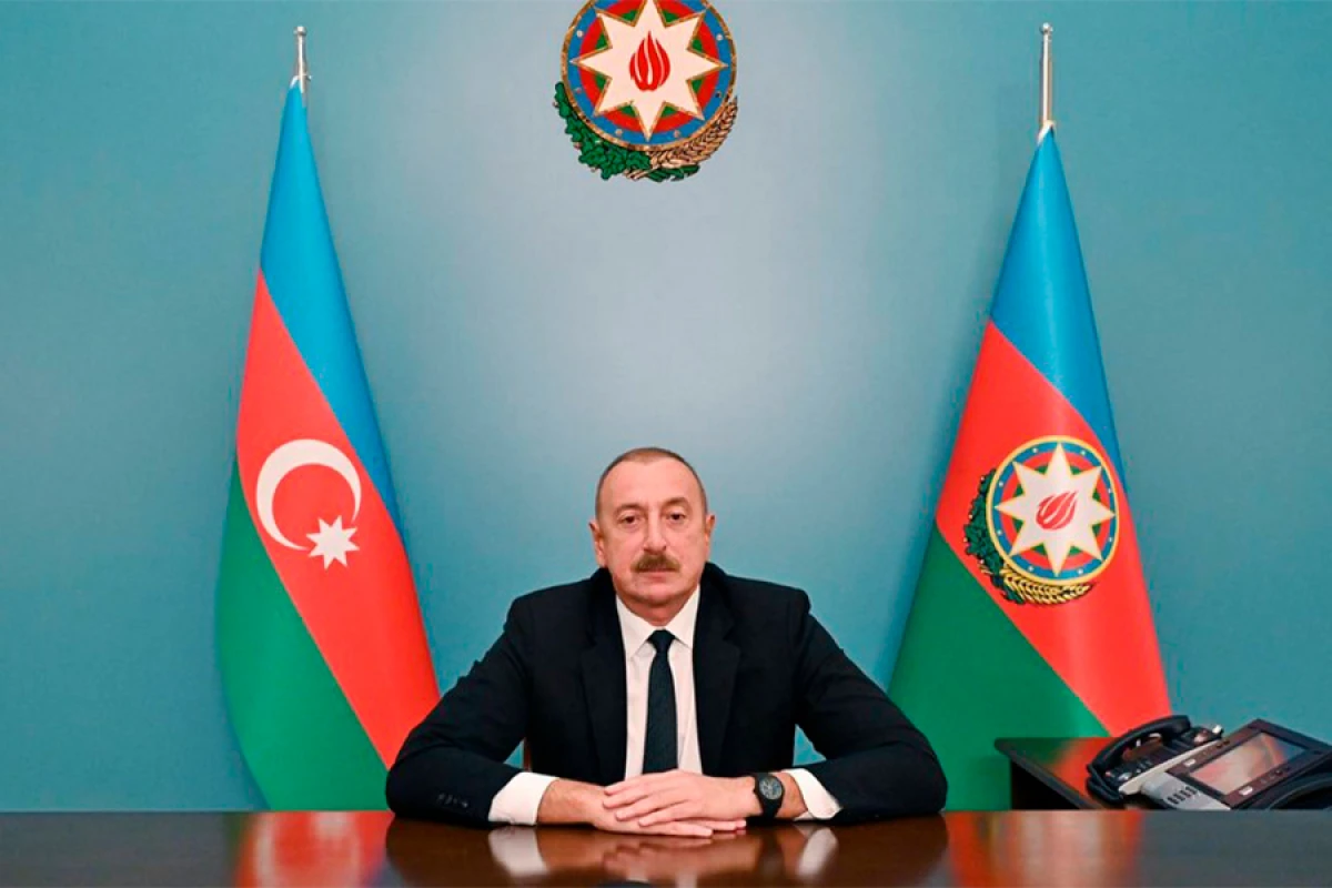 İlham Əliyev: Rusiyanın Ukraynaya müdaxiləsinin ilk günlərindən bu ölkənin ərazi bütövlüyünü dəstəklədik