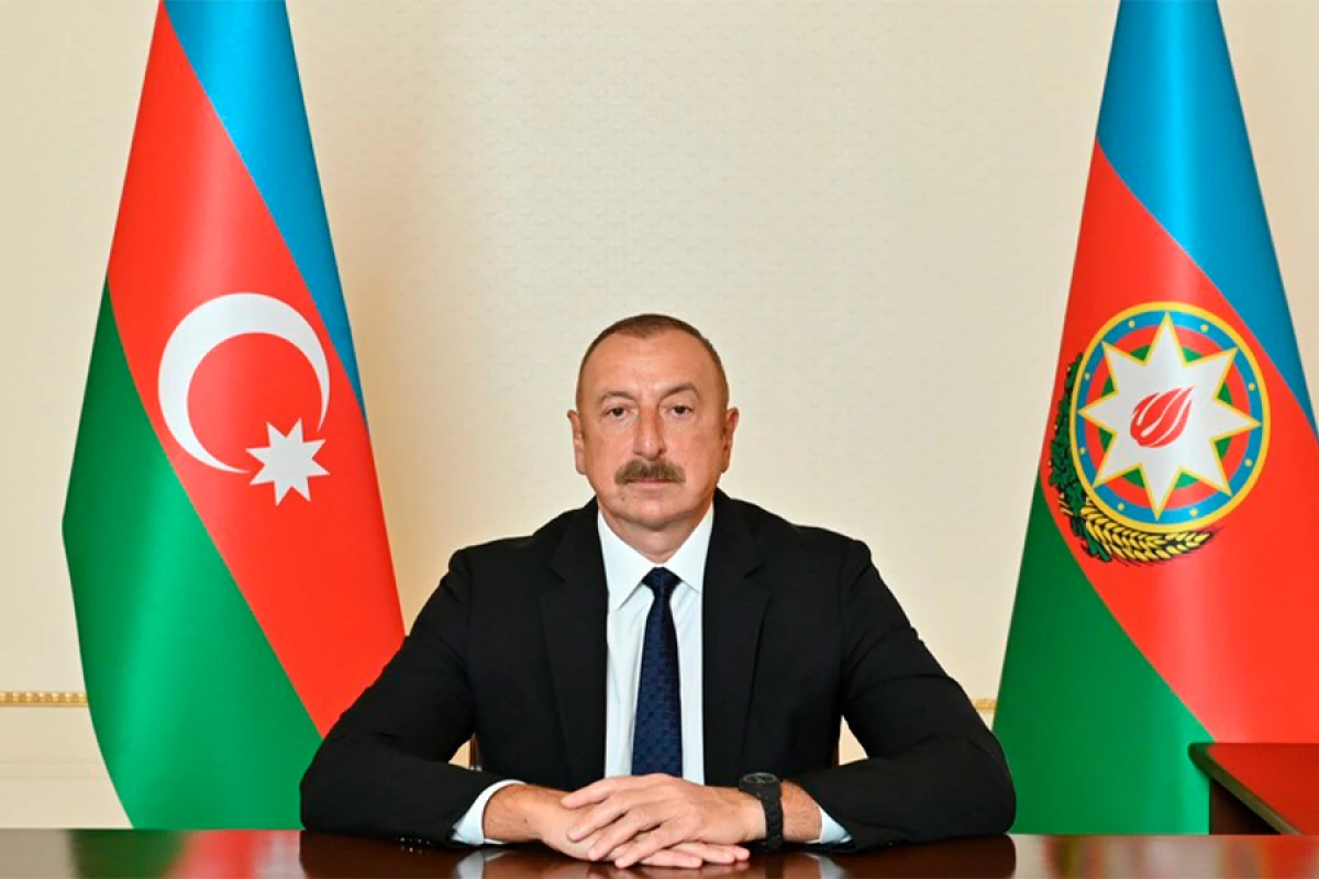 Prezident: Birinci Qarabağ müharibəsi zamanı erməni məcburi köçkünü olmayıb