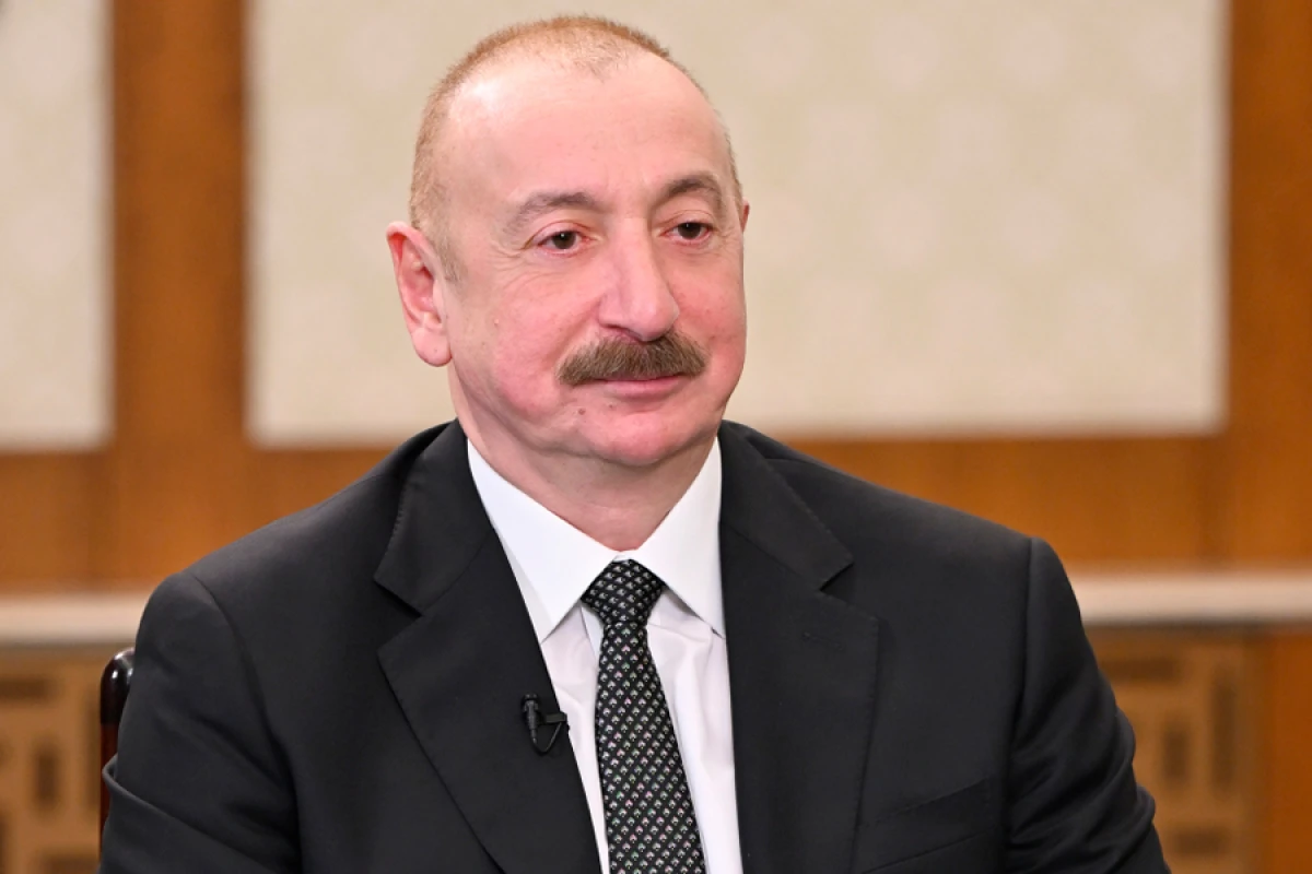 Prezident: Türk Dövlətləri Təşkilatı hazırda böyük potensiala malikdir