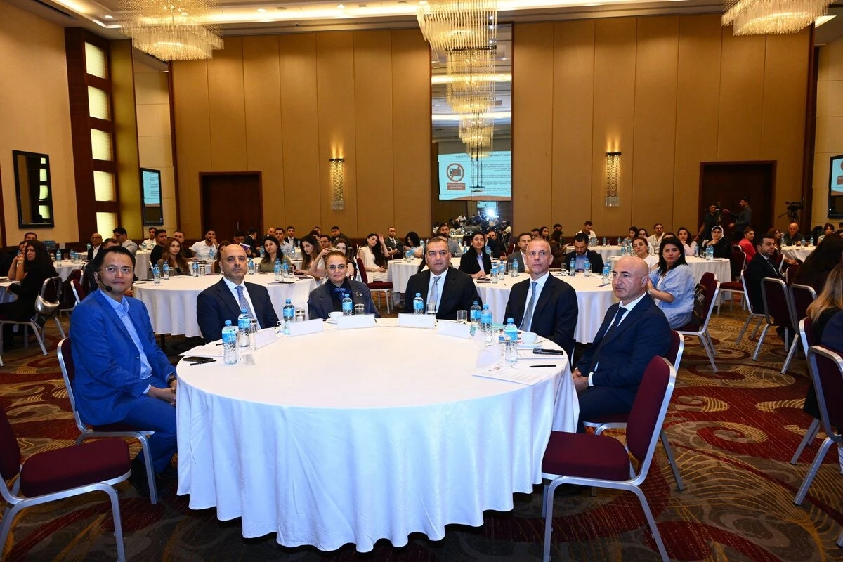 “China Ready” proqramının təqdimatı keçirildi — 3