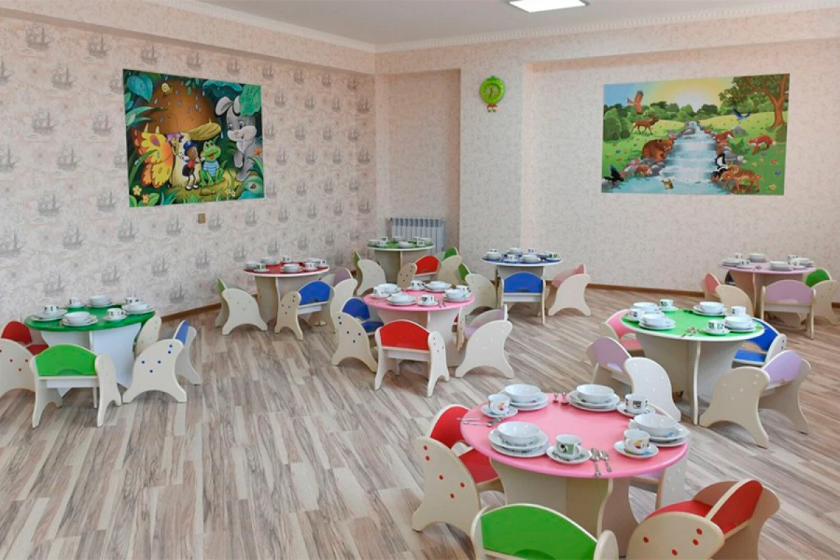 Bağçalara növbəyə yazılma müvəqqəti dayandırılacaq