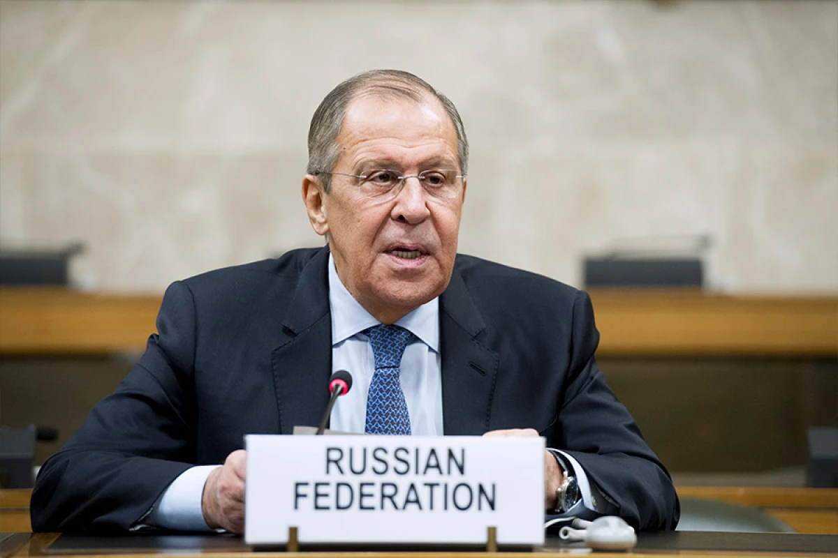 Lavrov türkmənistanlı həmkarı ilə görüşəcək