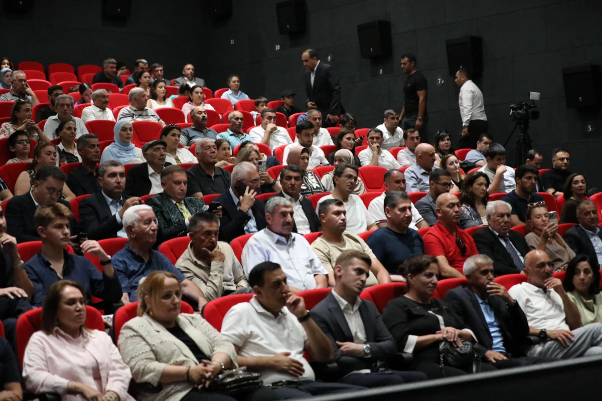 Laçında “MDB ölkələrinin Beynəlxalq Kino Günləri” keçirilir — 1