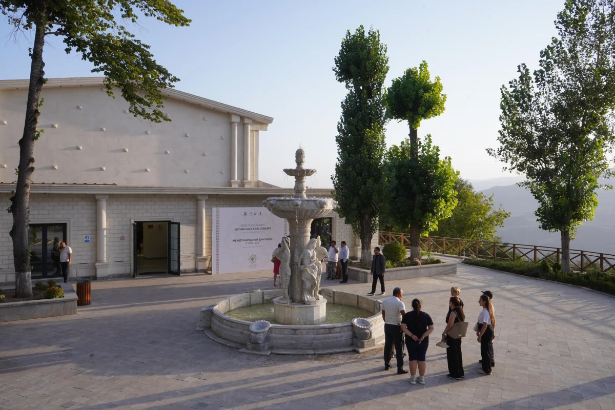 Laçında “MDB ölkələrinin Beynəlxalq Kino Günləri” keçirilir — 2