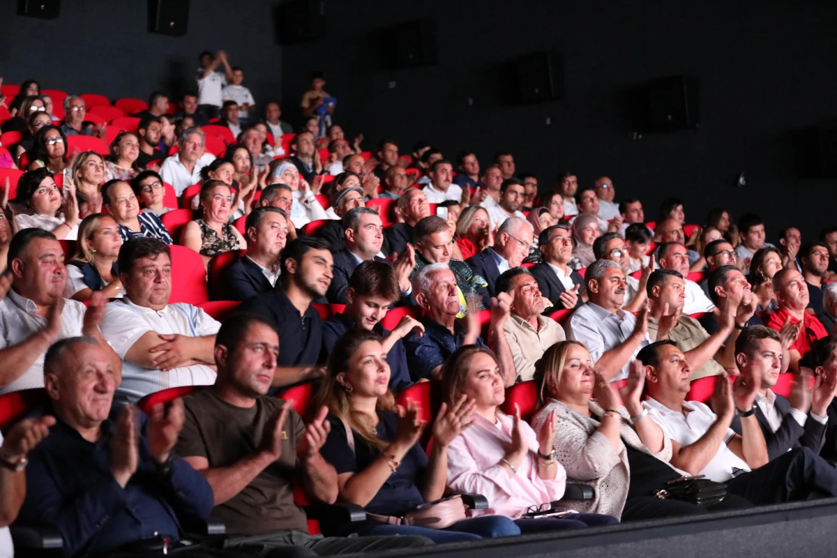 Laçında “MDB ölkələrinin Beynəlxalq Kino Günləri” keçirilir — 3