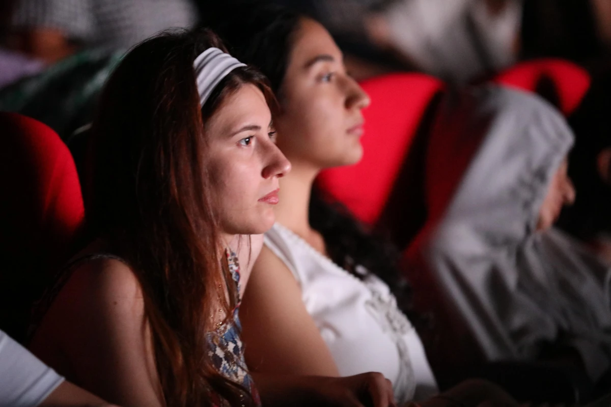 Laçında “MDB ölkələrinin Beynəlxalq Kino Günləri” keçirilir — 5