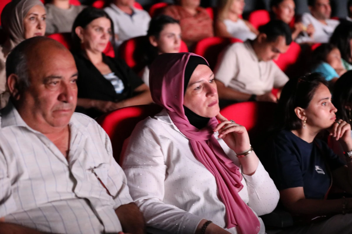 Laçında “MDB ölkələrinin Beynəlxalq Kino Günləri” keçirilir — 6