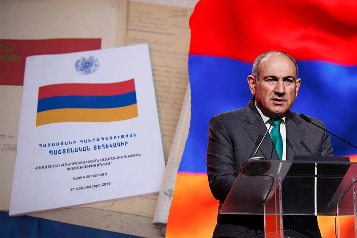 Paşinyanın “EV TAPŞIRIĞI”: Yeni konstitusiya ilə bağlı referendum nə zaman keçirilə bilər?