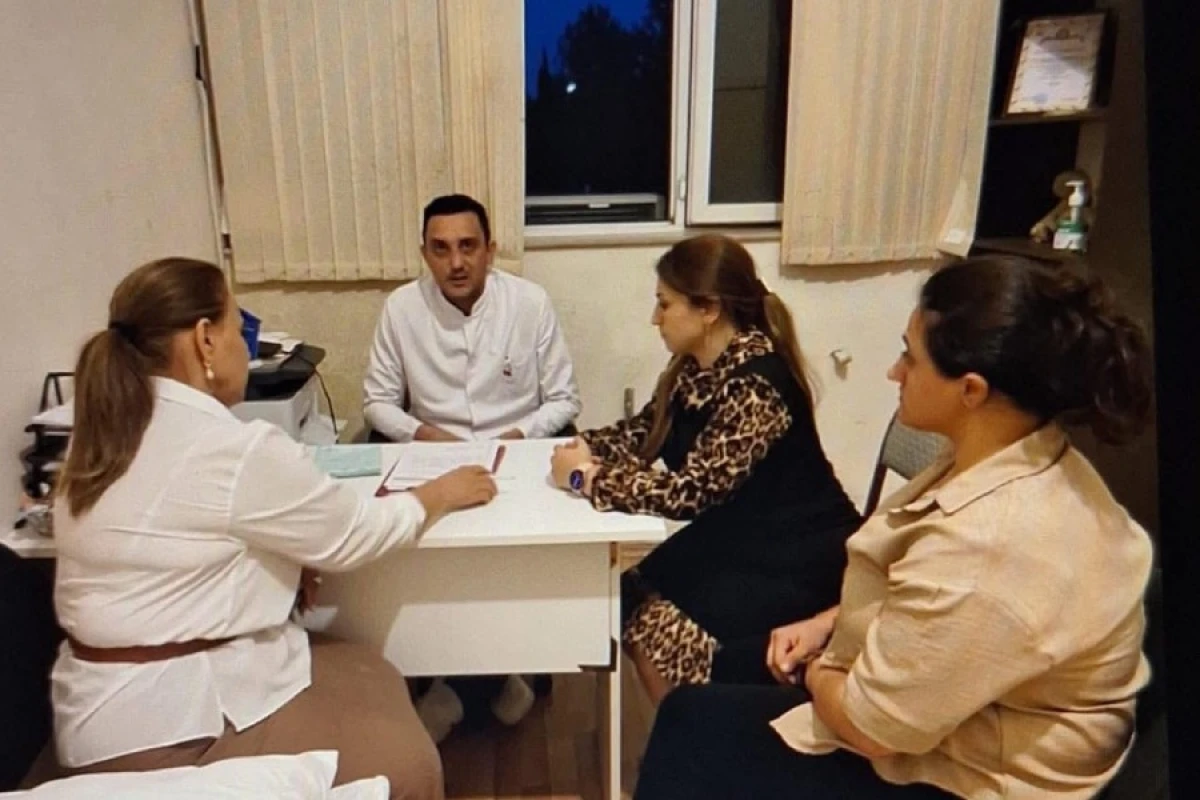 Ağdamda valideynləri tərəfindən döyülən uşaqlarla bağlı RƏSMİ AÇIQLAMA