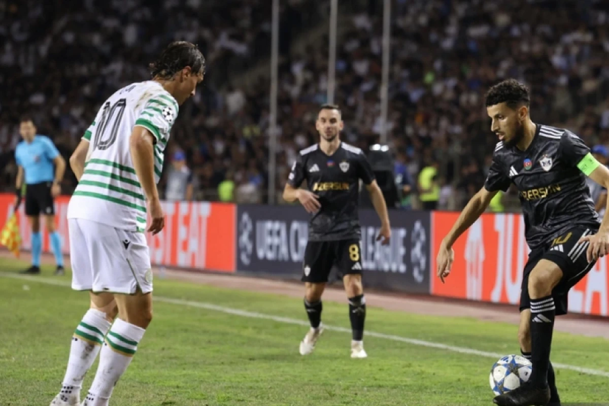 "Qarabağ" UEFA Çempionlar Liqasında Liqa mərhələsinə yüksəldi