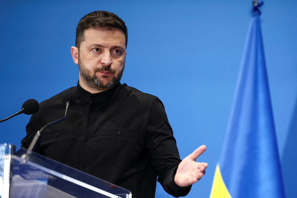 Zelenski Macarıstan və Çinə müraciət etdi: “Rusiyanı dayandırın”
