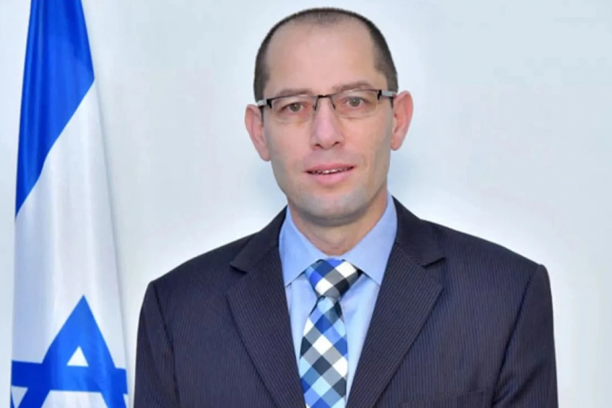 İsrailin Azərbaycandakı səfiri "Qarabağ"ı təbrik etdi