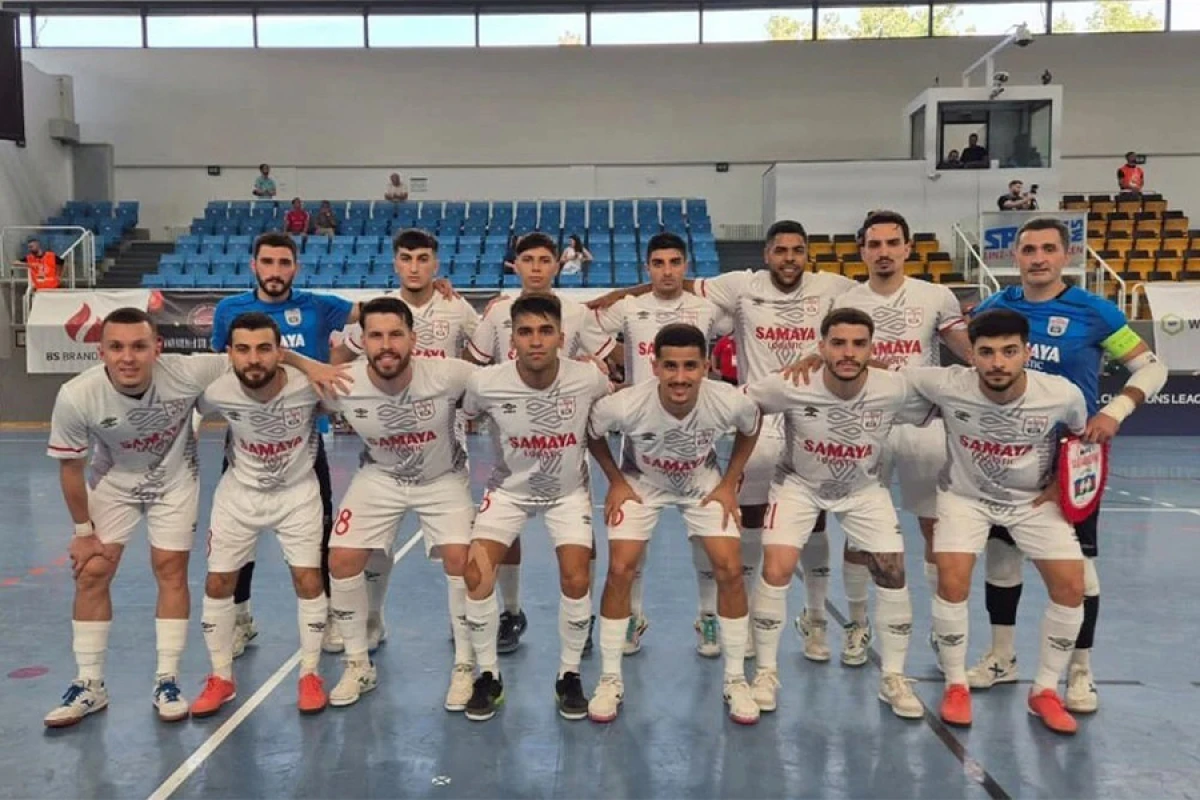“Araz-Naxçıvan”dan uğurlu start
