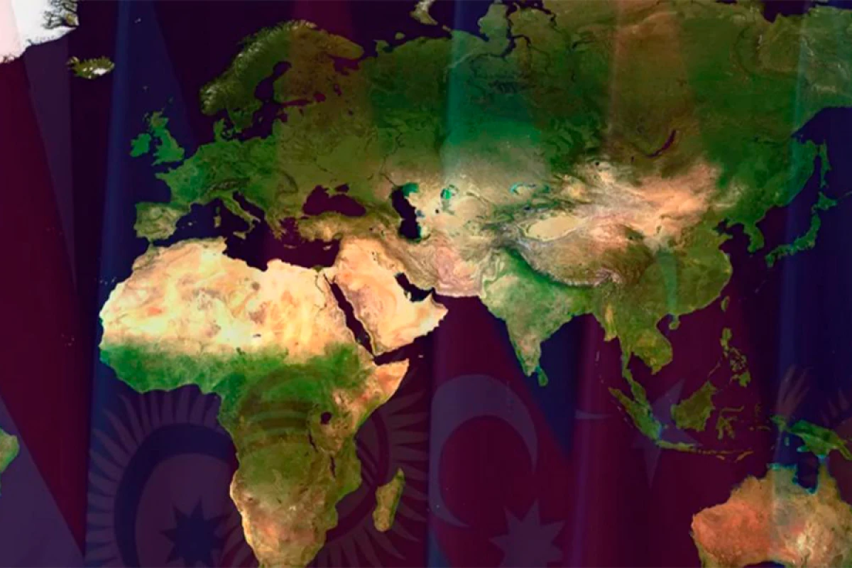 Türk konsolidasiyasından qlobal aktorluğa