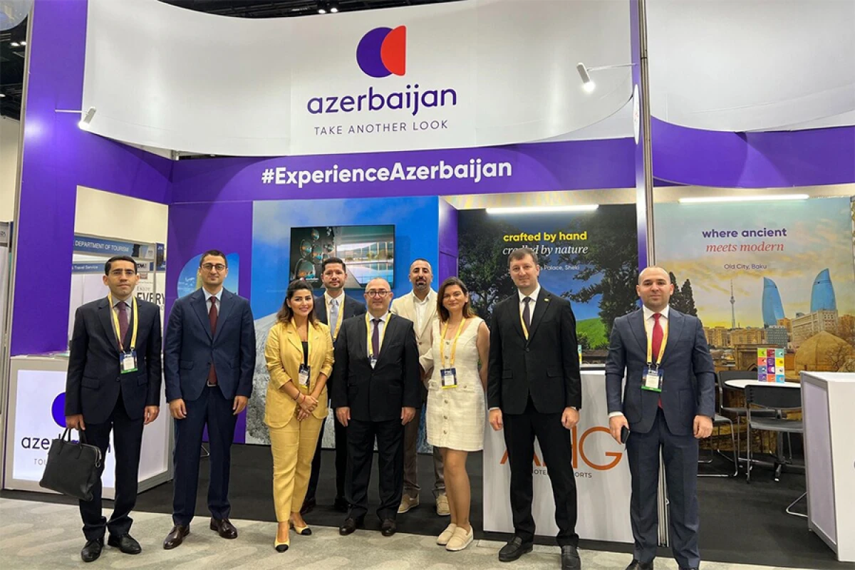 Azərbaycanın turizm imkanları Tailandda nümayiş etdirildi