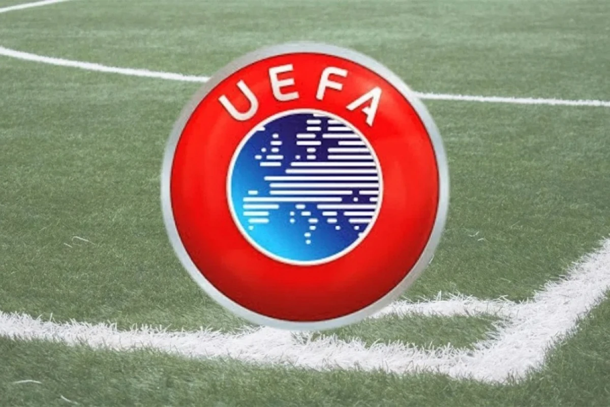 Azərbaycan UEFA reytinqində yerini möhkəmlətdi