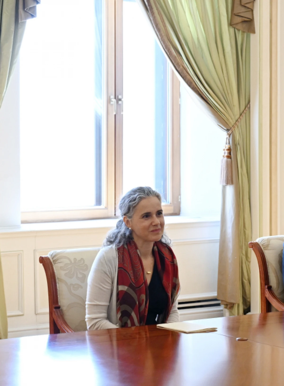 Prezident İlham Əliyev Avropa İttifaqının Cənubi Qafqaz üzrə xüsusi nümayəndəsini qəbul etdi — 1