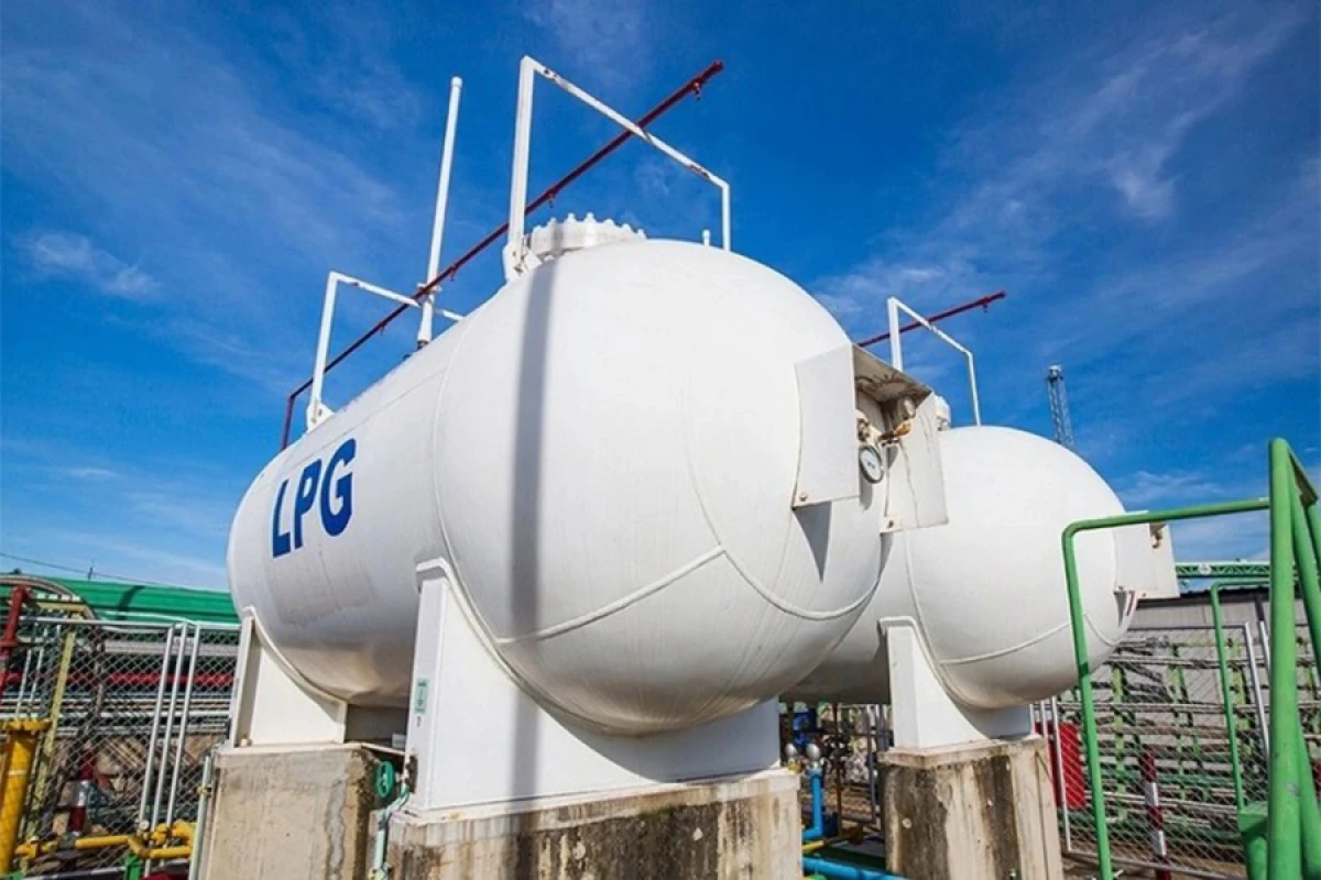 SOCAR-ın Türkiyədə LPG istehsalını 67 % artırdı