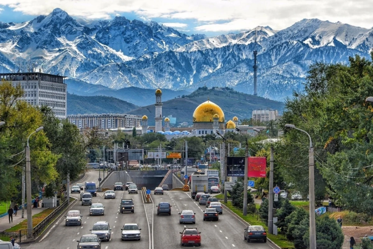 Azərbaycanın turizm potensialı Astana və Almatıda təqdim edildi