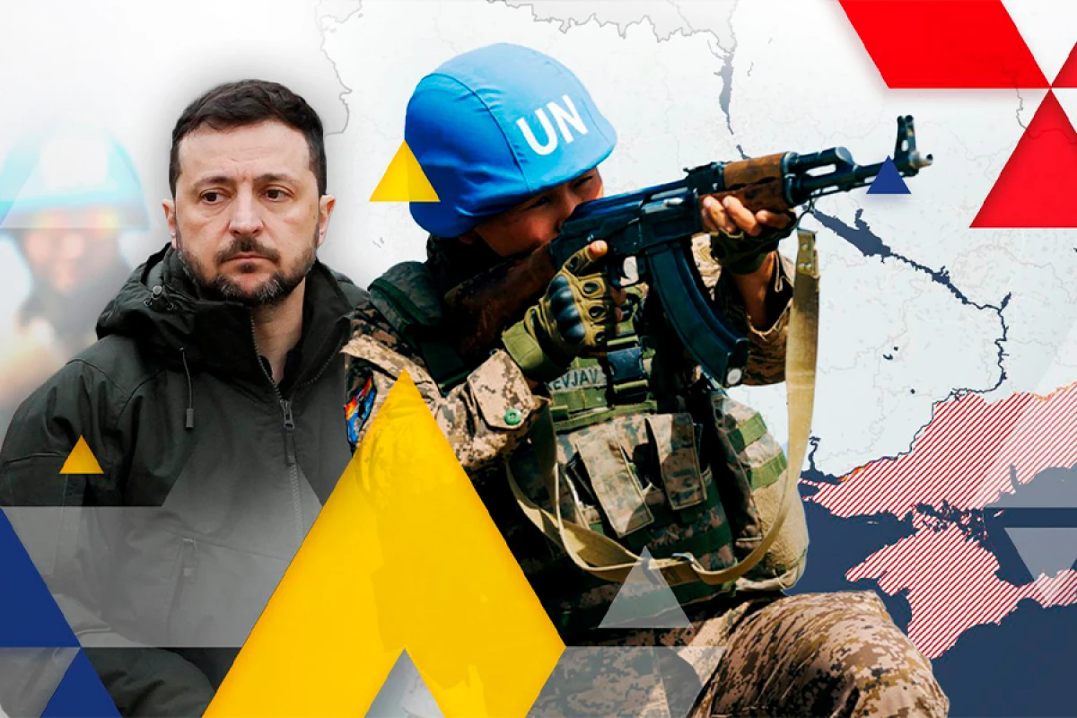 Aİ nazirləri Ukraynaya neytral ölkədən sülhməramlı göndərilməsini müzakirə edəcək