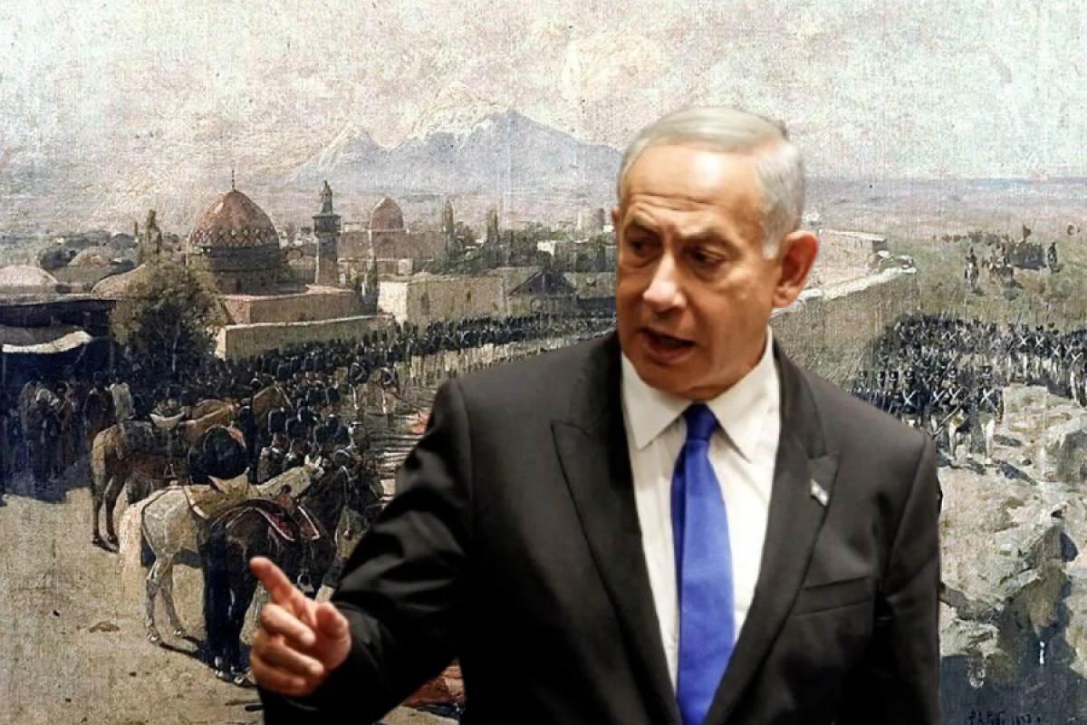 Netanyahu "erməni soyqırımı"nı tanıdı: Dövlətin mövqeyi necə olacaq?