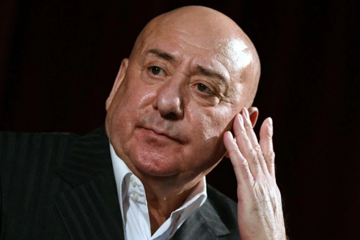 Satira Teatrının keçmiş direktoru Məmmədəli Ağayev saxlanıldı
