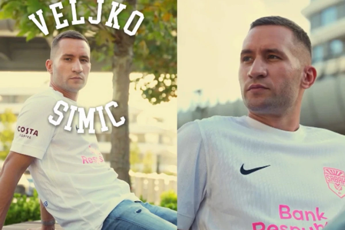 "Sabah" serbiyalı futbolçunun transferini açıqladı