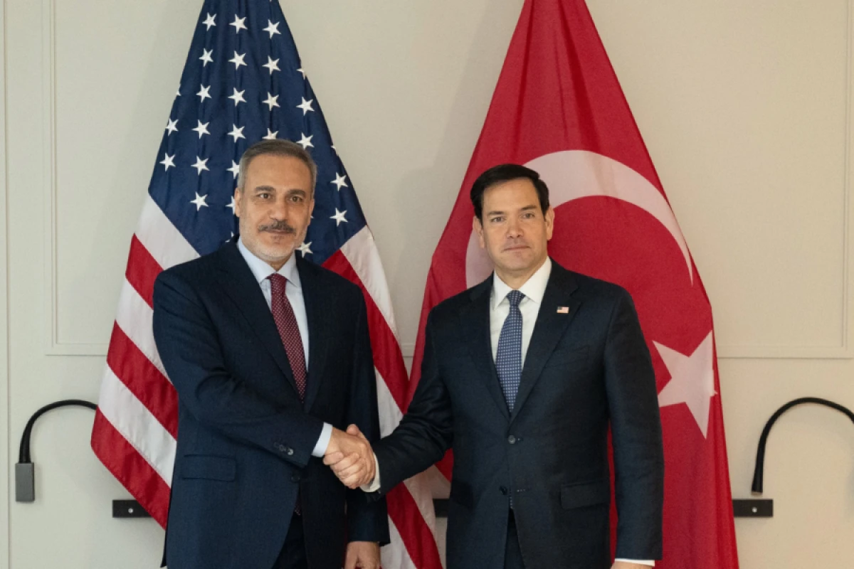 Marko Rubio ilə Hakan Fidan arasında telefon danışığı oldu
