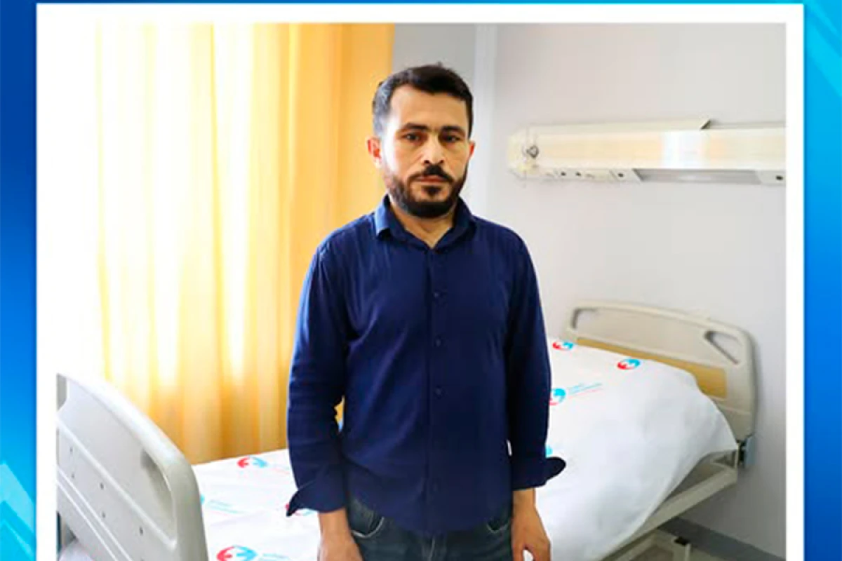 Hər iki gözü görmürdü, riskli əməliyyatla 100 faiz gördü