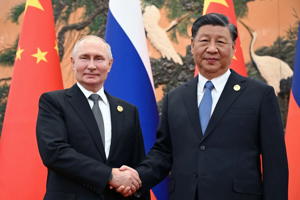 Putindən Çin səfəri ərəfəsində gözlənilməz hədiyyə