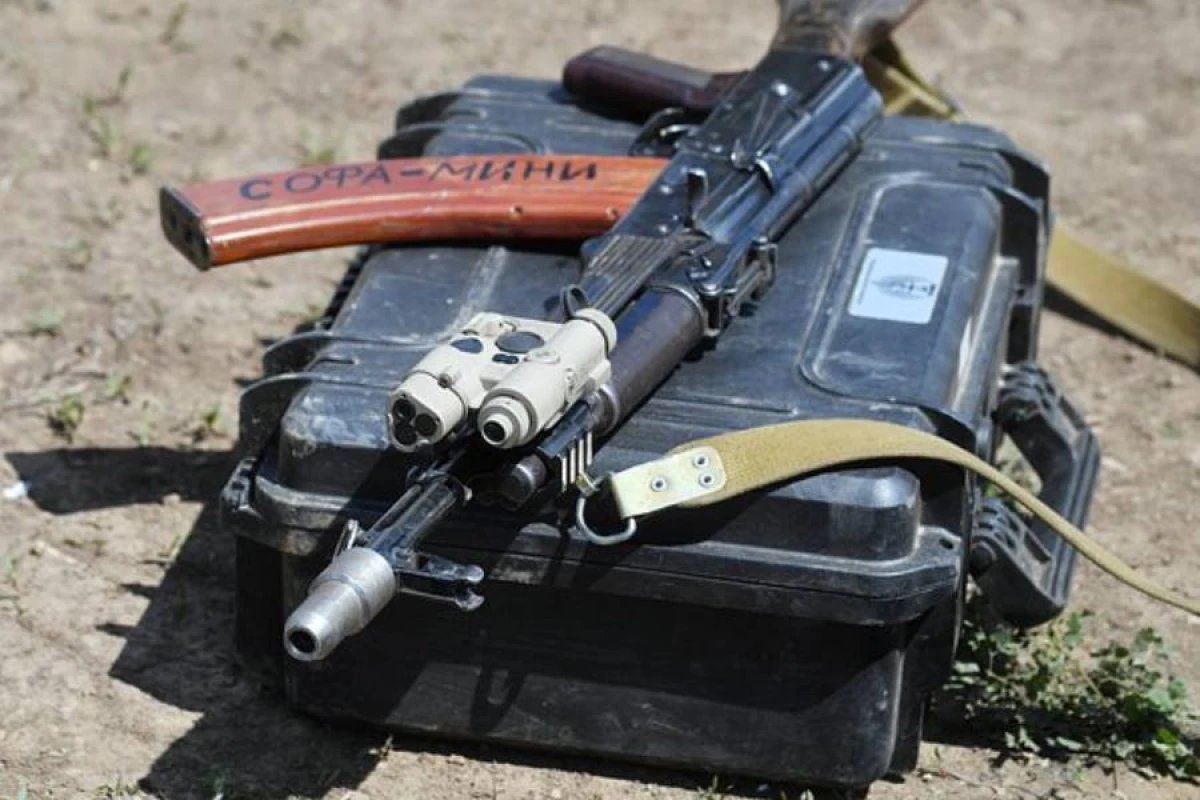 Finlandiya “Kalaşnikov”dan imtina etmək istəyir