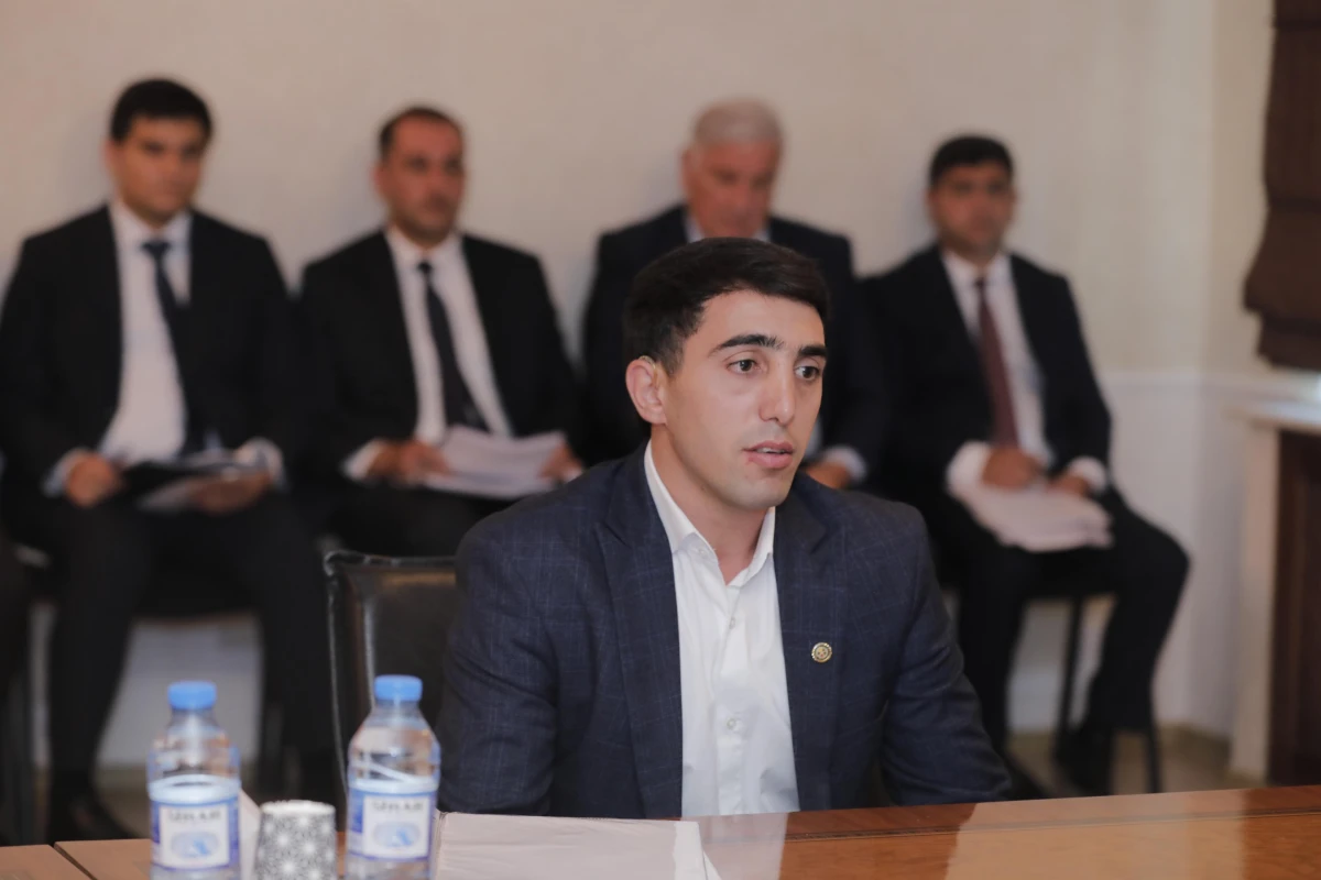 Anar Əliyev İsmayıllıda vətəndaşları qəbul etdi — 2