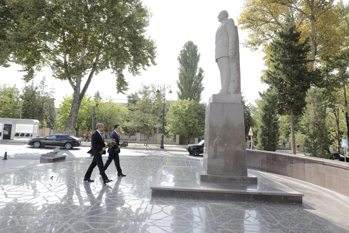 Anar Əliyev İsmayıllıda vətəndaşları qəbul etdi — 6