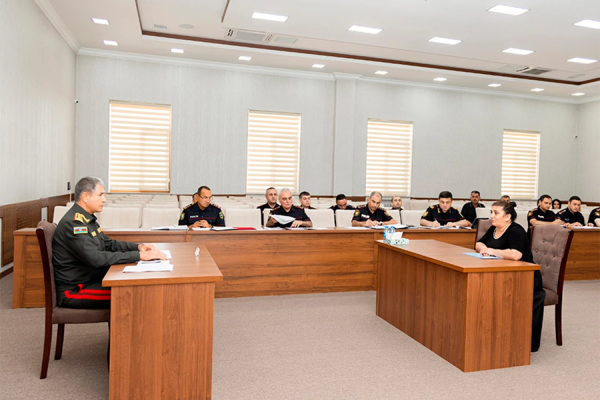 Vilayət Eyvazov Xaçmazda vətəndaşları qəbul etdi