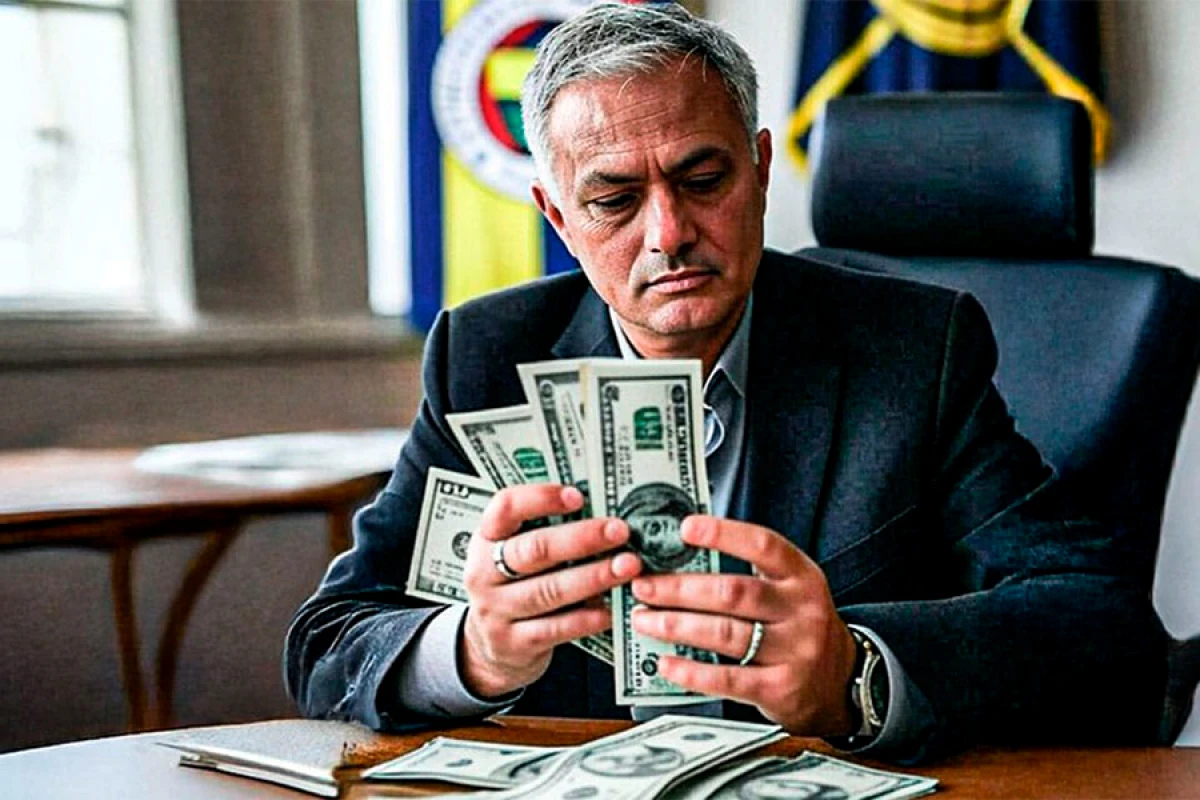 İstefa kompensasiyaları Mourinyonun şah əsəridir