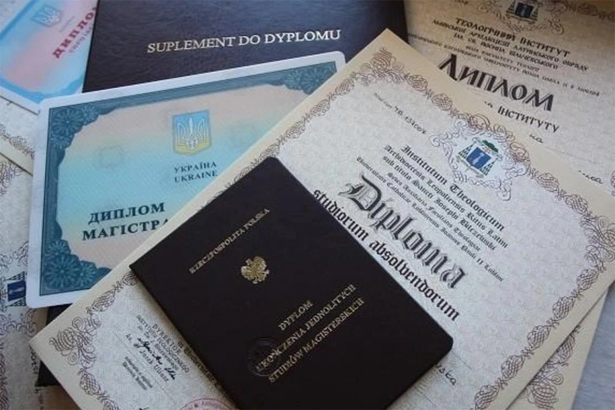 Ukraynada müharibə başlayandan tanınan diplomların sayı açıqlanıb - RƏSMİ
