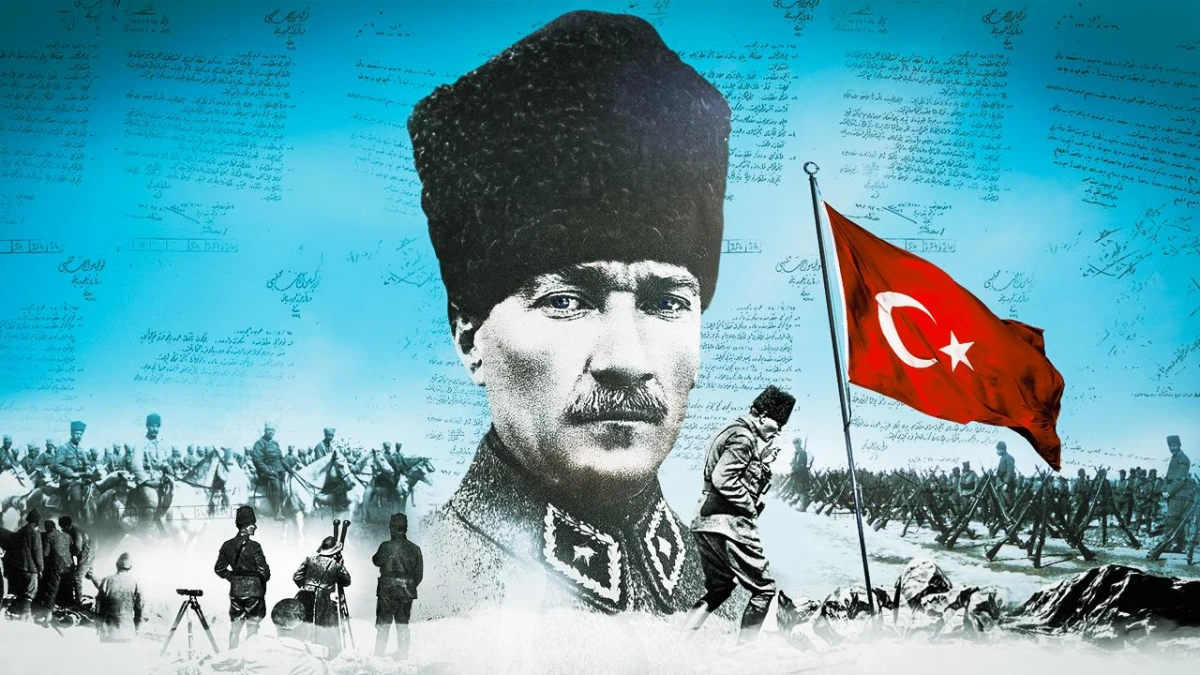Zəfərin qutlu olsun Türkiyə!