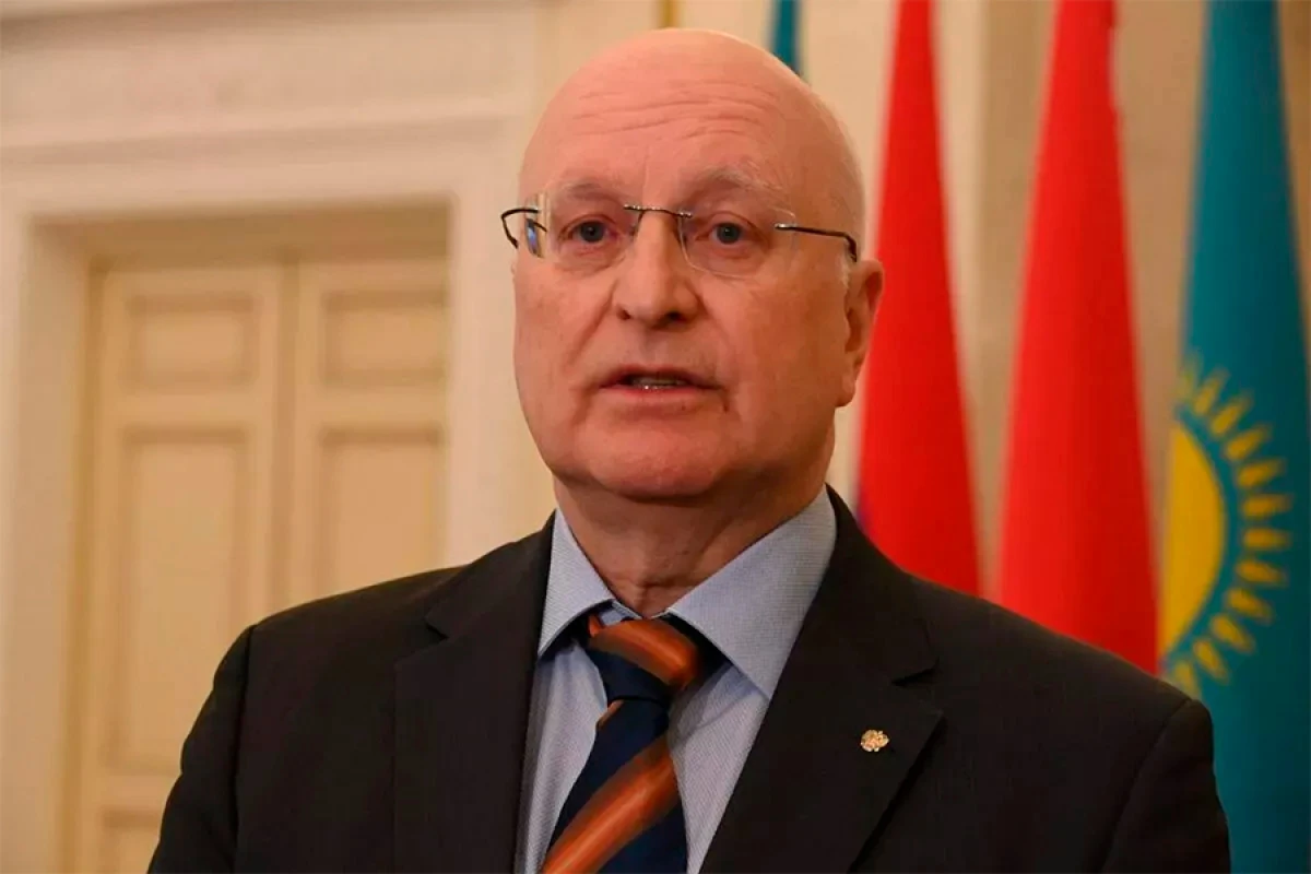 MDB rəsmisi: "Həm Azərbaycan, həm də Ermənistan Birliyin işində maraqlıdır"