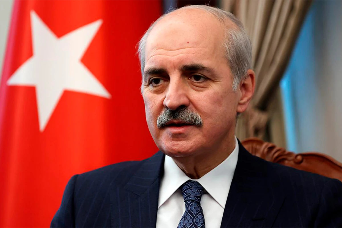 Numan Kurtulmuş Türkiyə vətəndaşlarını təbrik etdi