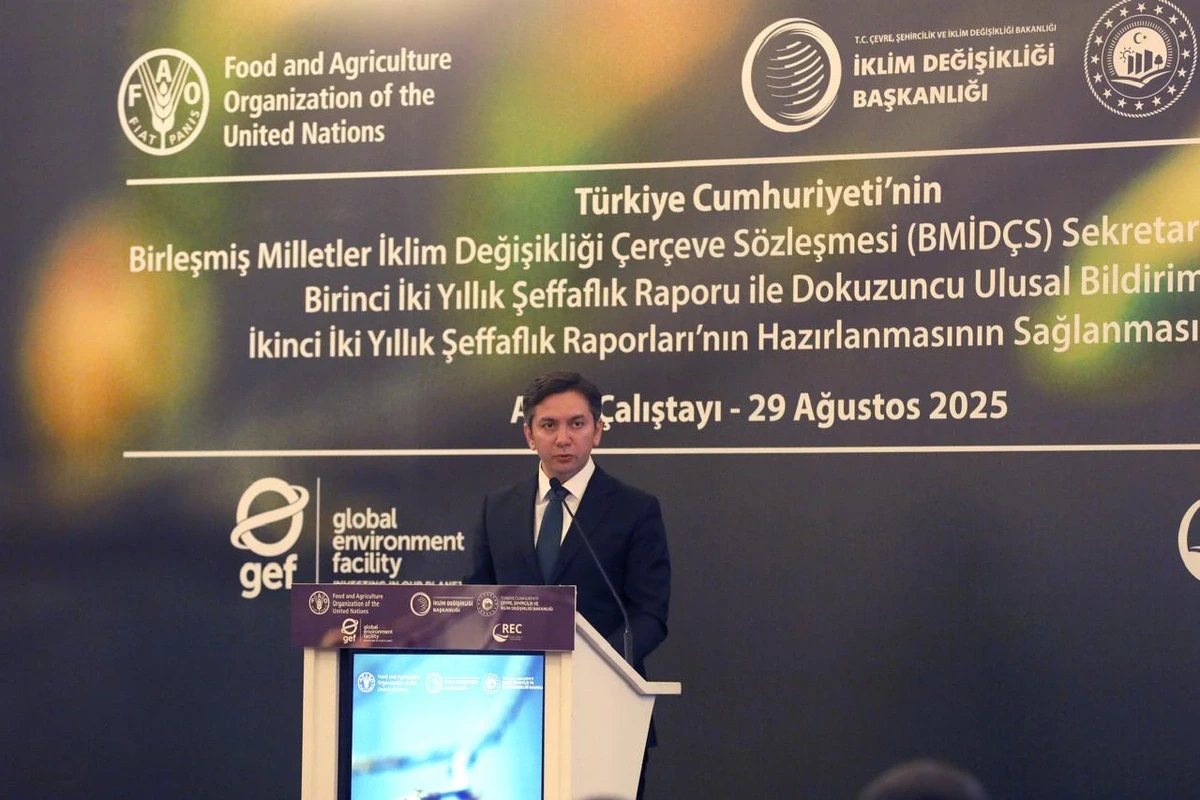Yalçın Rəfiyev Ankaraya səfər etdi — 3