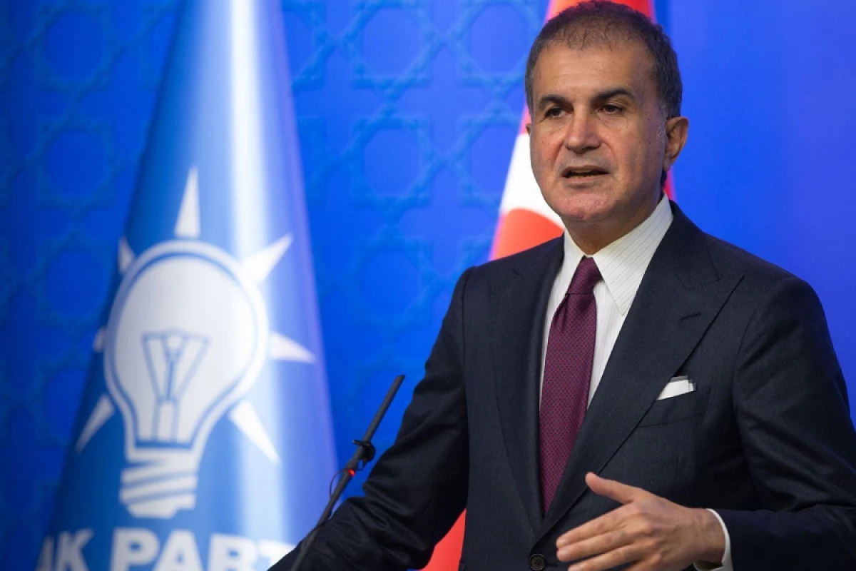 AK Partiya rəsmisindən ABŞ-yə sərt reaksiya