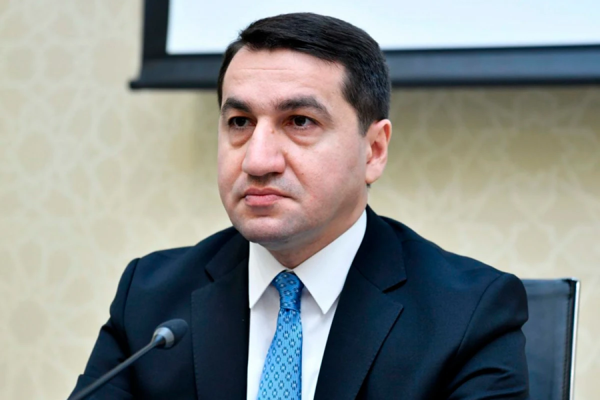 Prezidentin köməkçisi: "Çin-Azərbaycan münasibətləri hərtərəfli strateji tərəfdaşlığa əsaslanır"
