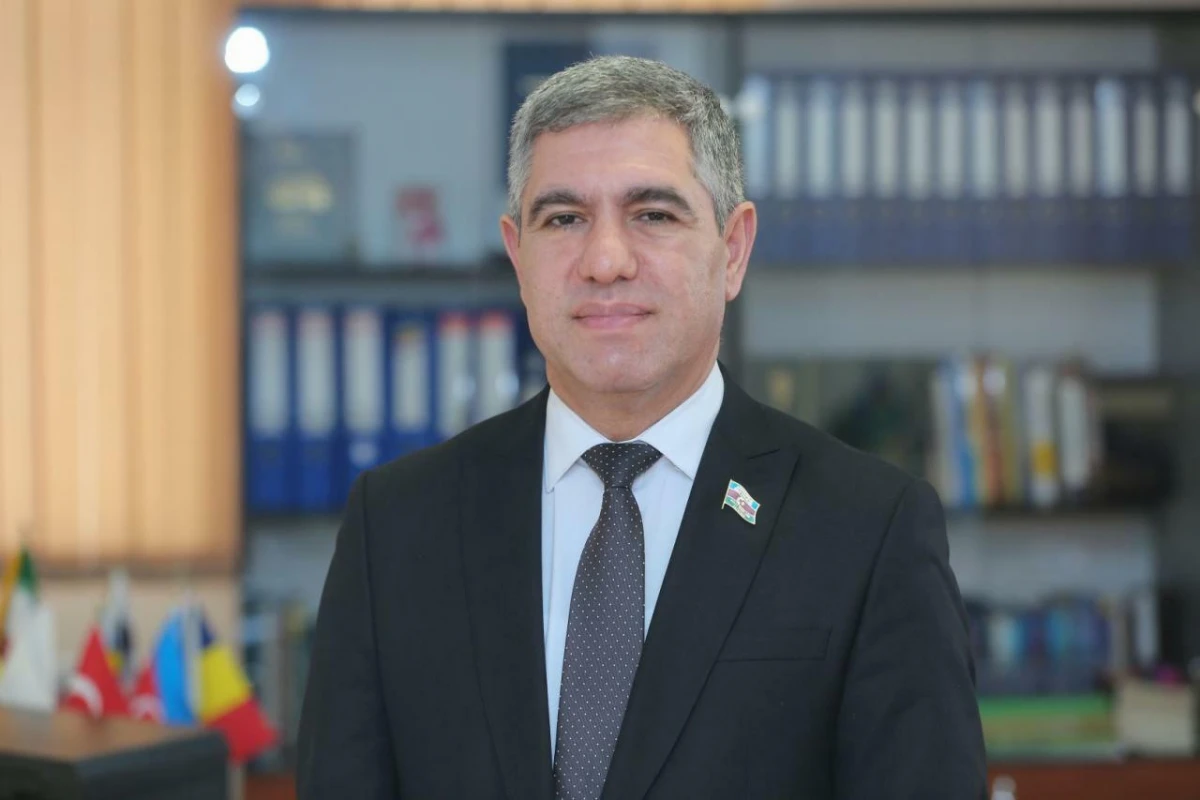 Əməkdaşlıq güclənir: "Çin Azərbaycanın ən böyük idxal tərəfdaşıdır" - DEPUTAT — 1
