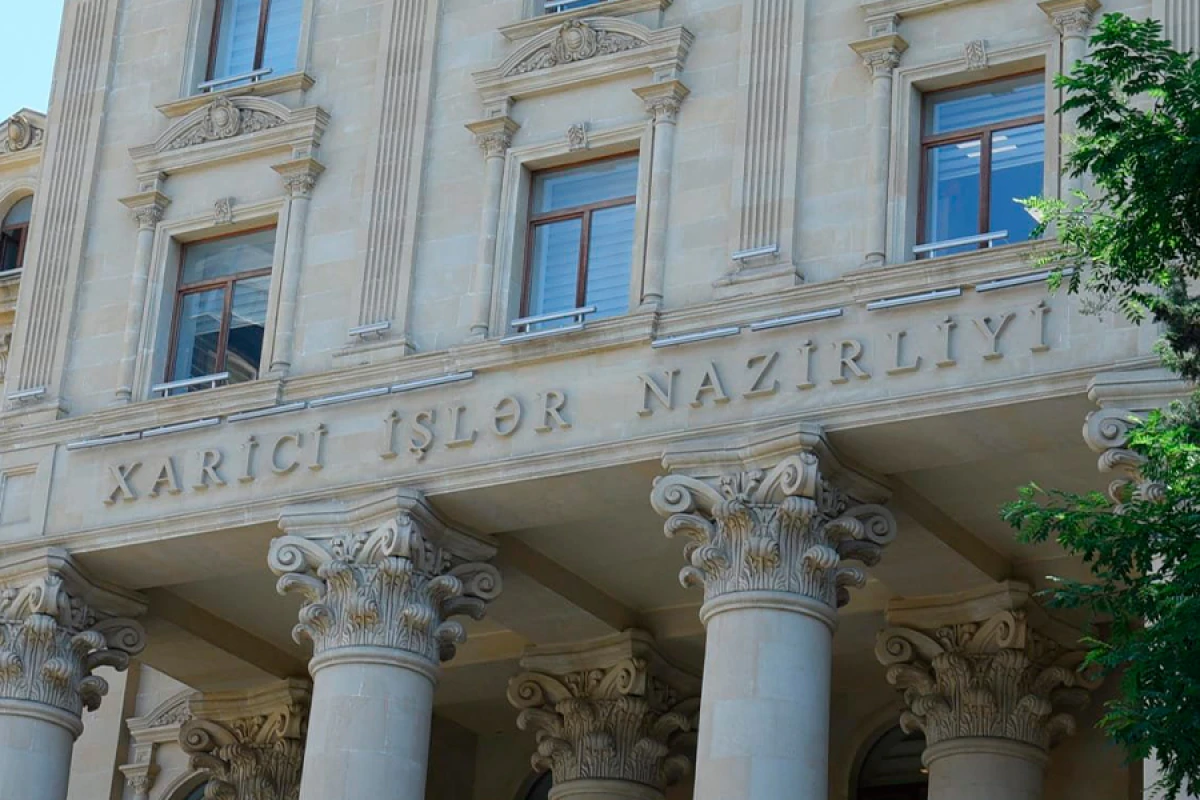 Azərbaycan XİN Özbəkistanı təbrik etdi