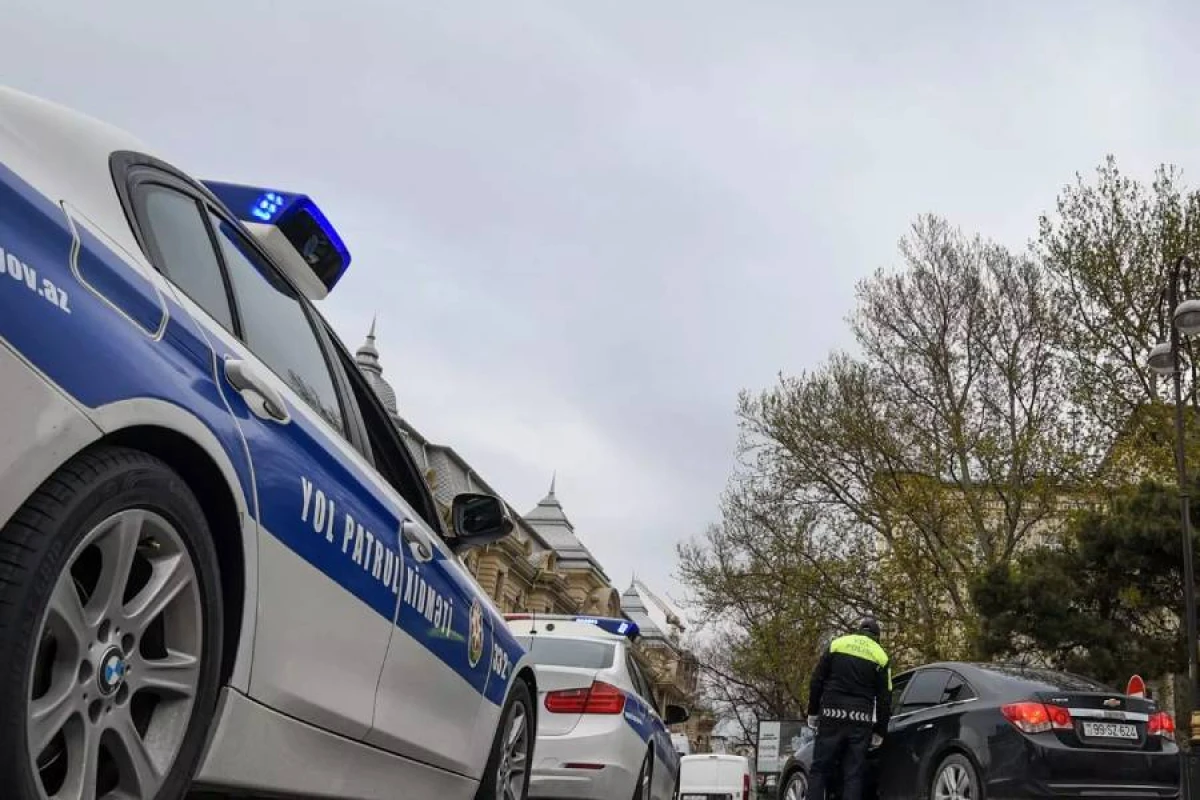 Yol Polisi sürücülərə müraciət etdi