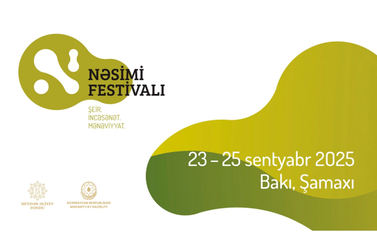 Bakı və Şamaxıda Nəsimi festivalına hazırlıqlar başladı